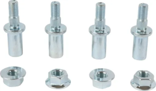MOOSE OFFROAD HARD-PARTS - WHEEL STUD/NUT KIT MOOSE - 02131257