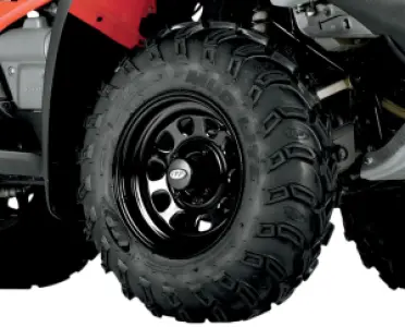 ITP - WHEEL DELTA STEEL 12X7 4/110 4 - 02310042