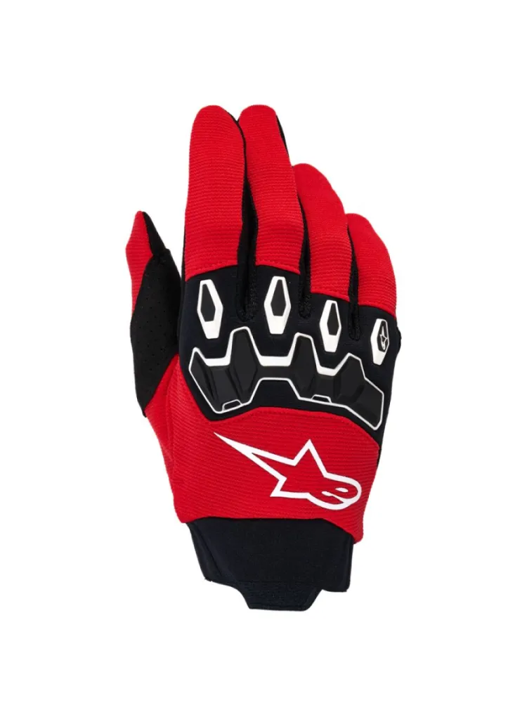ALPINESTARS(MX) - GLOVES FULL BORE V2 RED/BLACK  - 33308538