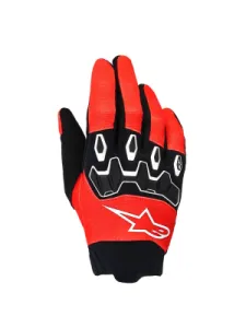 ALPINESTARS(MX) - GLOVES FULL BORE V2 ORANGE/BLA - 33308540