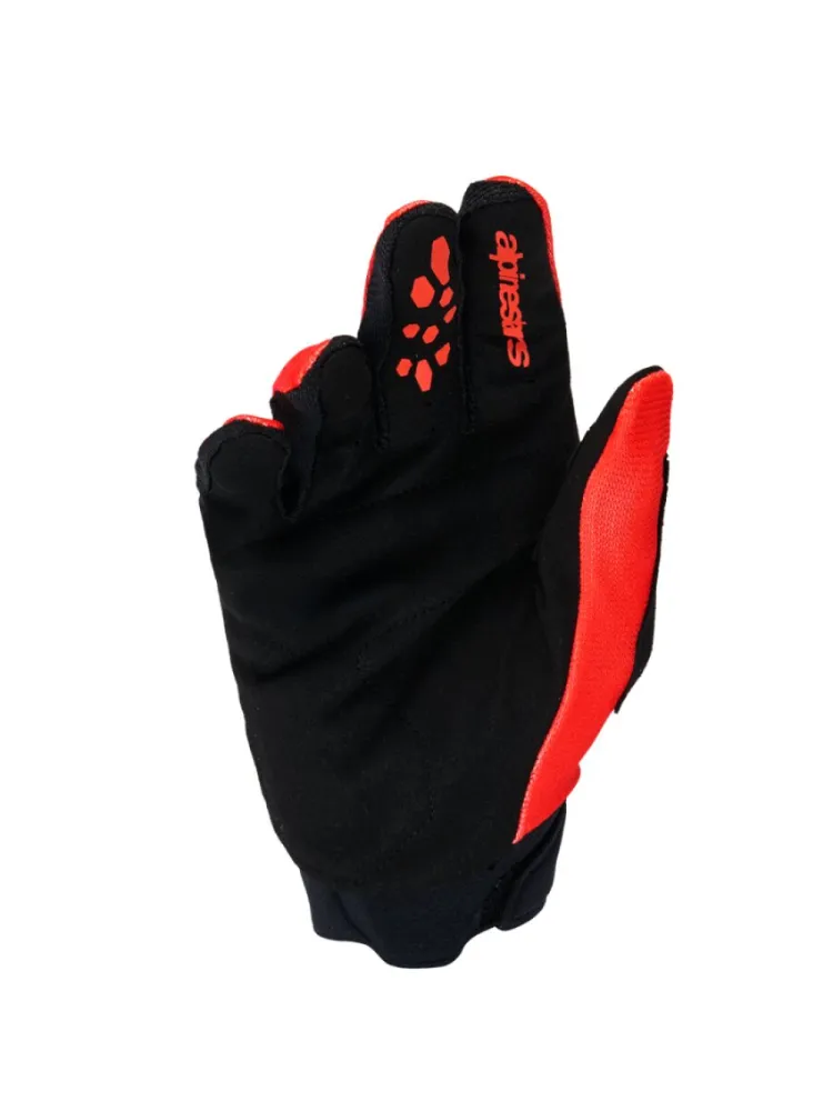 ALPINESTARS(MX) - GLOVES FULL BORE V2 ORANGE/BLA - 33308540