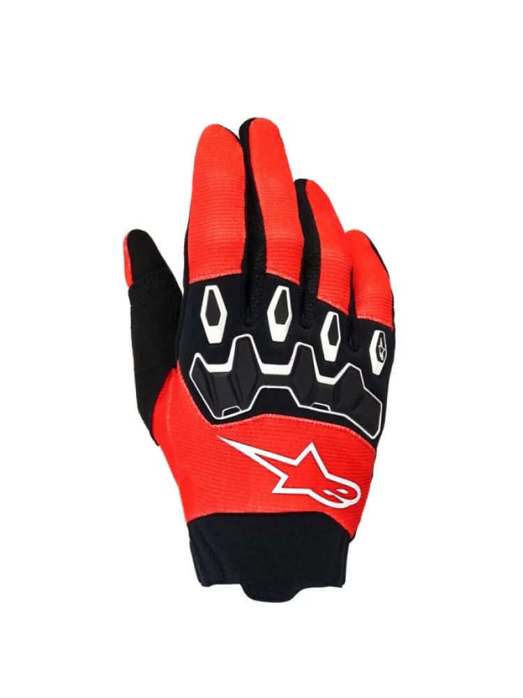 ALPINESTARS(MX) - GLOVES FULL BORE V2 ORANGE/BLA - 33308539