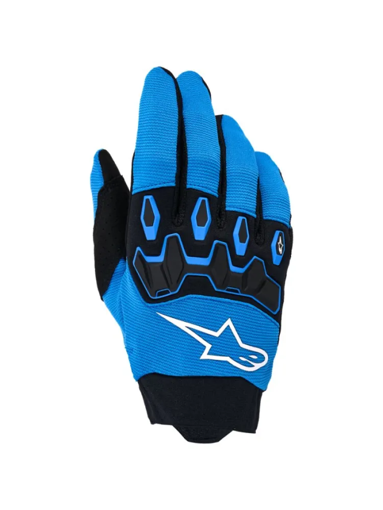 ALPINESTARS(MX) - GLOVES FULL BORE V2 BLUE/BLK L - 33308546