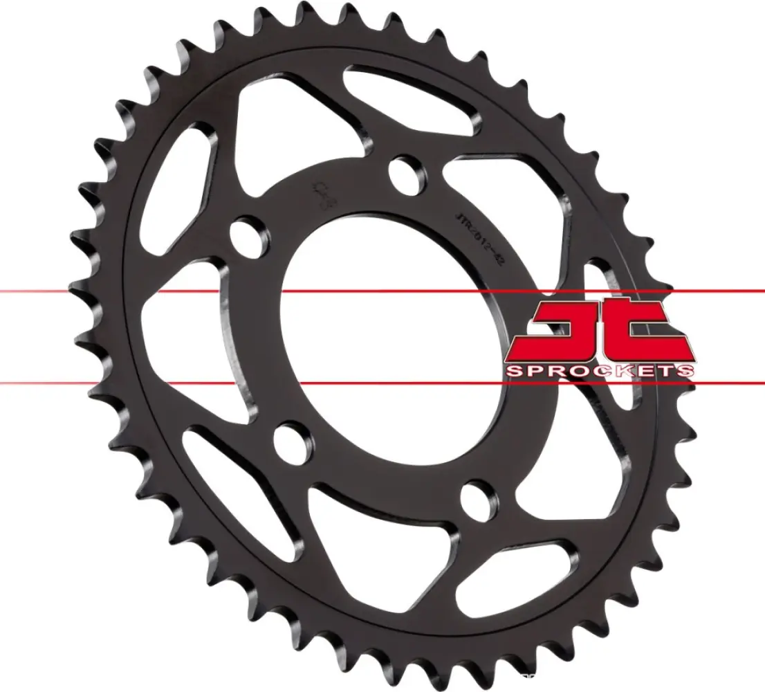 JT SPROCKETS - SPROCKET REAR 42T 520 - 12102482