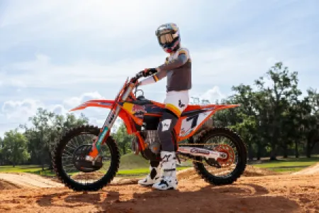 THOR - GLOVES SPORTMODE INFERNO ORANG - 33308555