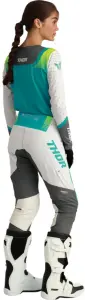 THOR - PANT WMN SPORTMODE VELOCITY GY - 29020410
