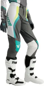 THOR - PANT WMN SPORTMODE VELOCITY GY - 29020412