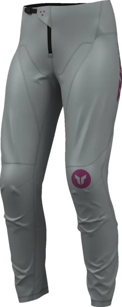 THOR - PANT WMN RIDEMODE MENACE PURP/ - 29020435