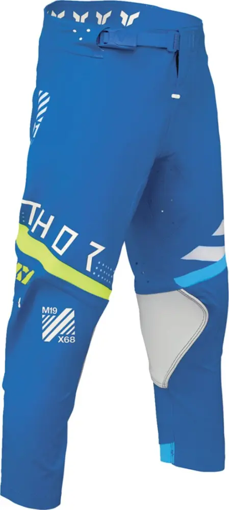 THOR - PANT YTH SPORTMODE SYNTH BLUE  - 29032601
