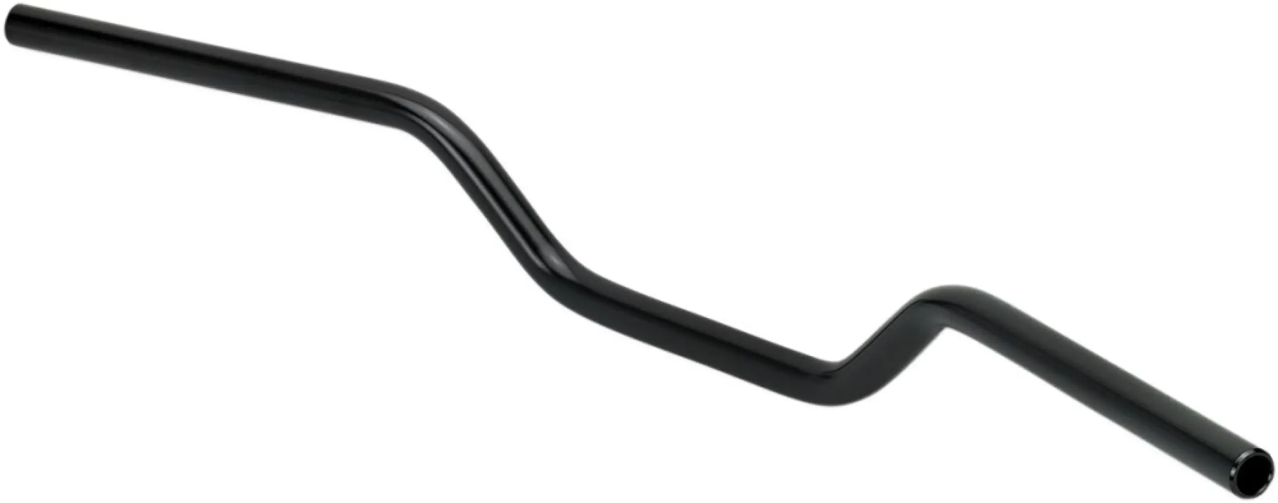 BILTWELL - HANDLEBAR TRKR 7/8 BK SM - 06014095