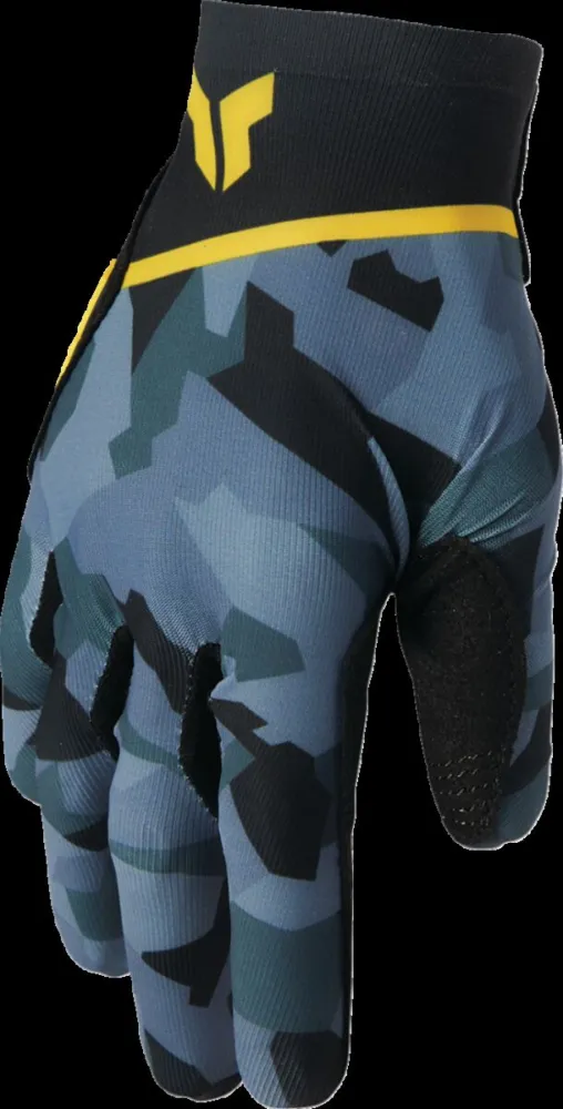 THOR - GLOVE WMN SPORT SHADOW BK SM - 33310272