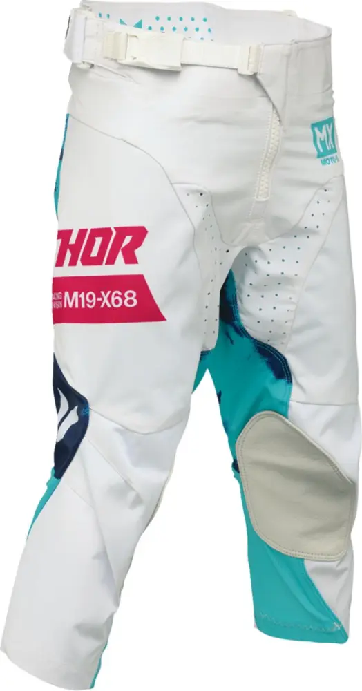 THOR - PANT YTH LAUNCHMODE BLEACH WHT - 29032626