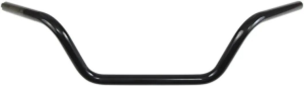 DRAG SPECIALTIES - HANDLEBAR 1LWBHRN BK TBW - 06014186