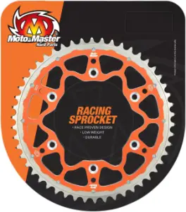 MOTO-MASTER - REAR SPROCKET 520 50T OR  - 12112250