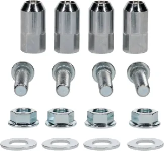MOOSE OFFROAD HARD-PARTS - WHEEL STUD/NUT KIT MOOSE - 02131259