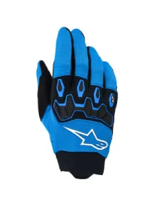 ALPINESTARS(MX) - GLOVES FULL BORE V2 BLUE/BLK S - 33308544
