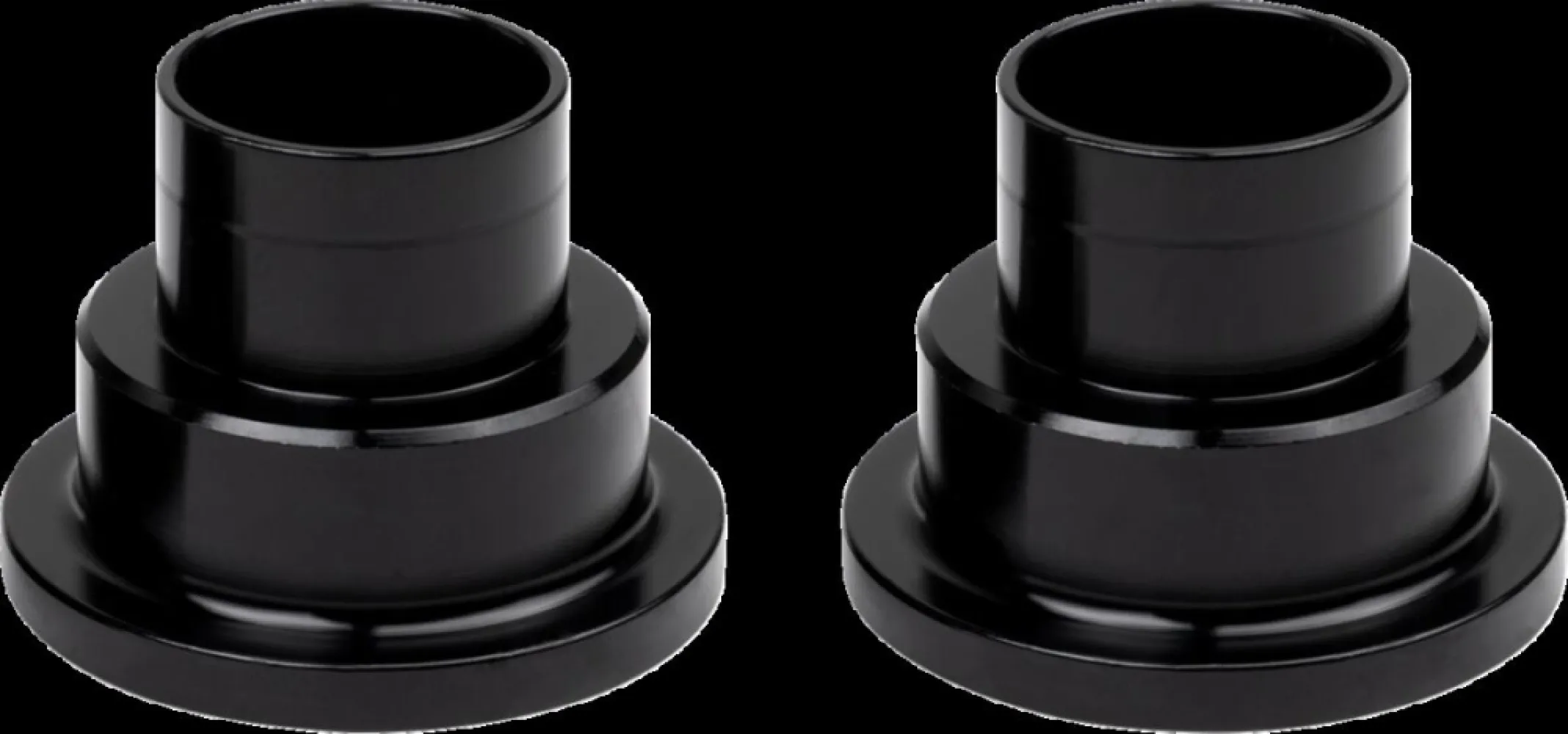 MOOSE OFFROAD HARD-PARTS - WHEEL SPACER KIT REAR KTM HUSQ - 02200065