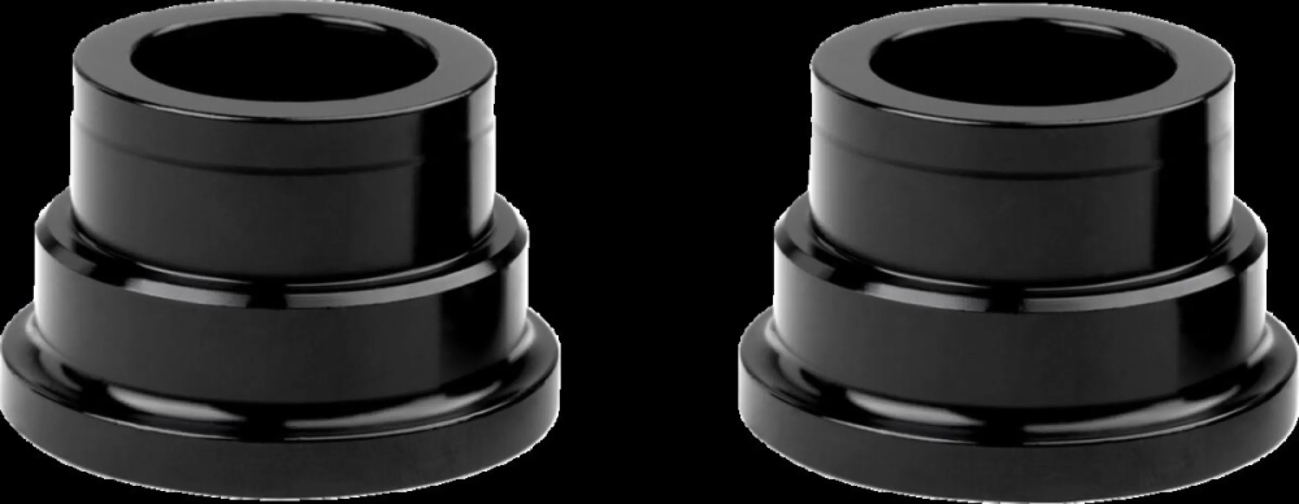 MOOSE OFFROAD HARD-PARTS - WHEEL SPACER KIT FRONT BETA - 02200066