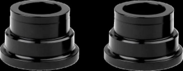 MOOSE OFFROAD HARD-PARTS - WHEEL SPACER KIT FRONT BETA - 02200066