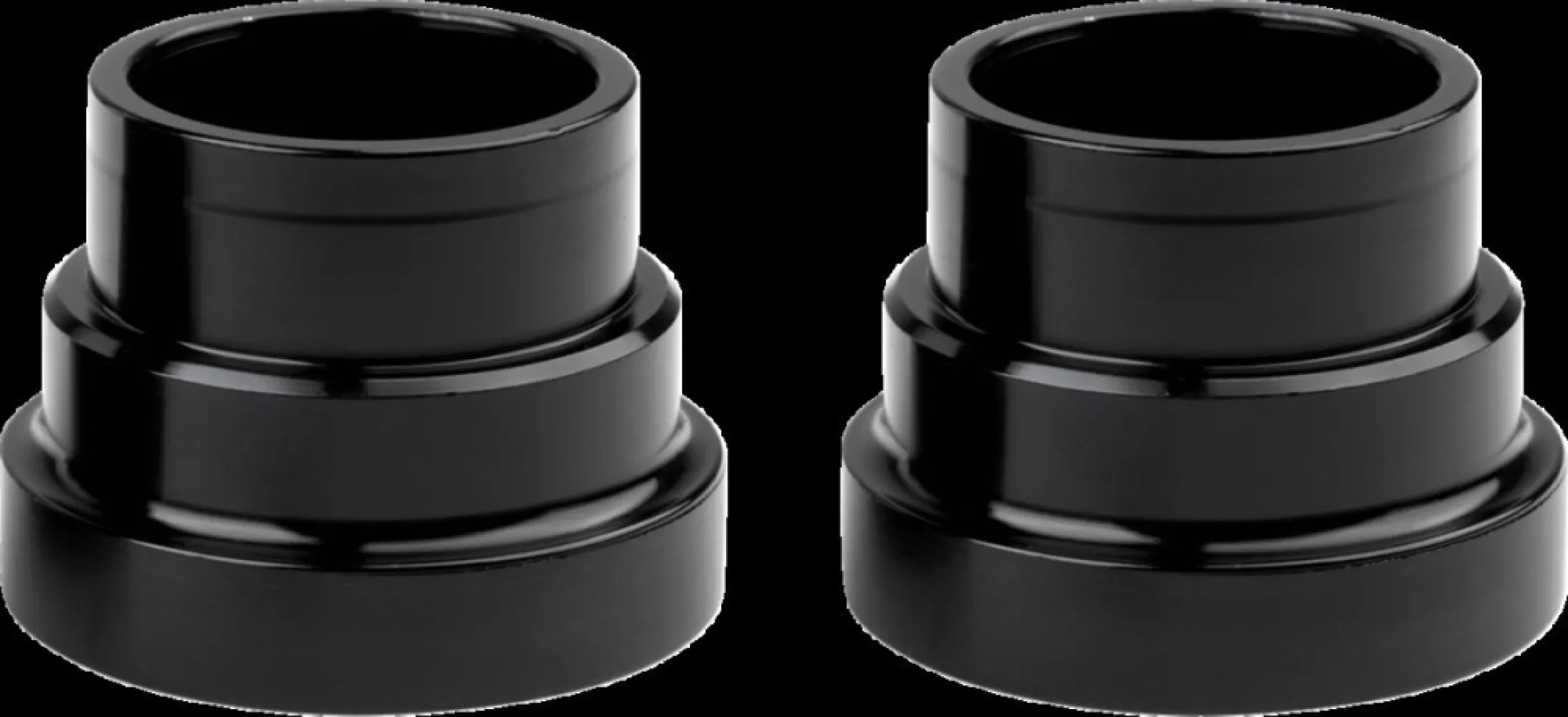 MOOSE OFFROAD HARD-PARTS - WHEEL SPACER KIT FRONT BETA - 02200067