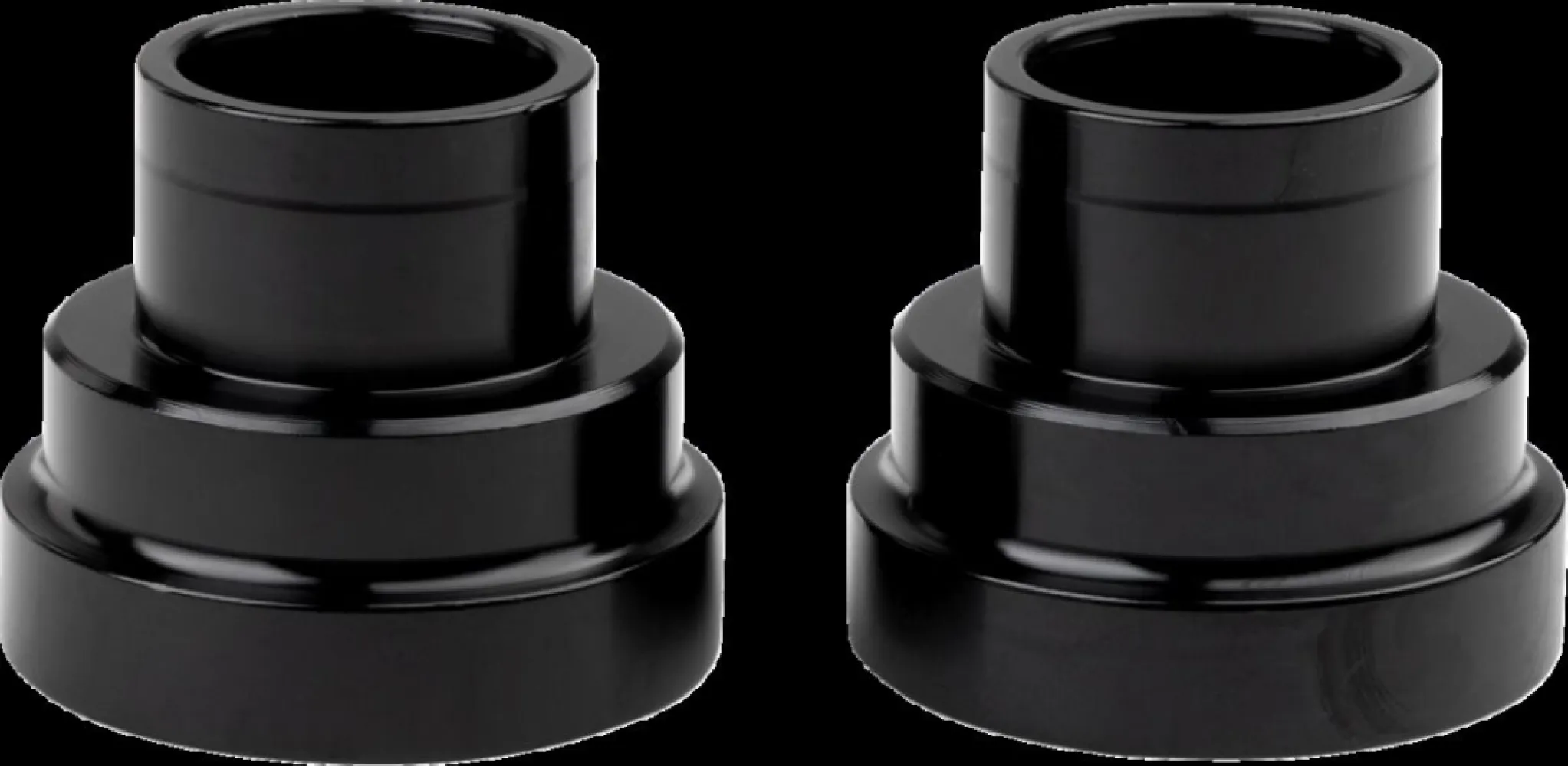 MOOSE OFFROAD HARD-PARTS - WHEEL SPACER KIT REAR BETA - 02200068