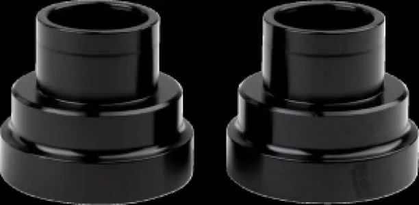 MOOSE OFFROAD HARD-PARTS - WHEEL SPACER KIT REAR BETA - 02200068