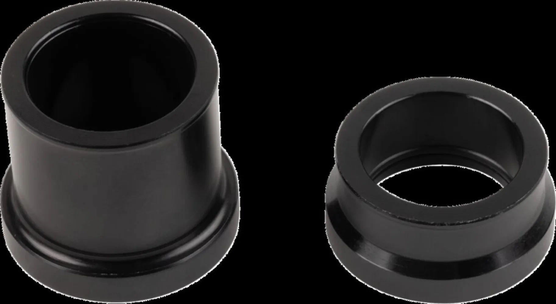 MOOSE OFFROAD HARD-PARTS - WHEEL SPACER STL FR CR/F - 02220048