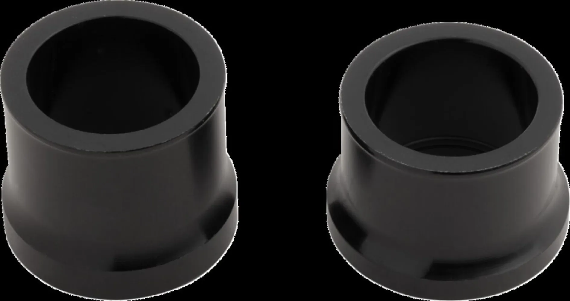 MOOSE OFFROAD HARD-PARTS - WHEEL SPACER STL FR YZ/F - 02220109