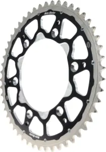 MOTO-MASTER - REAR SPROCKET 520 48T BK  - 12112349