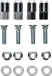 MOOSE OFFROAD HARD-PARTS - WHEEL STUD/NUT KIT MOOSE - 02131259