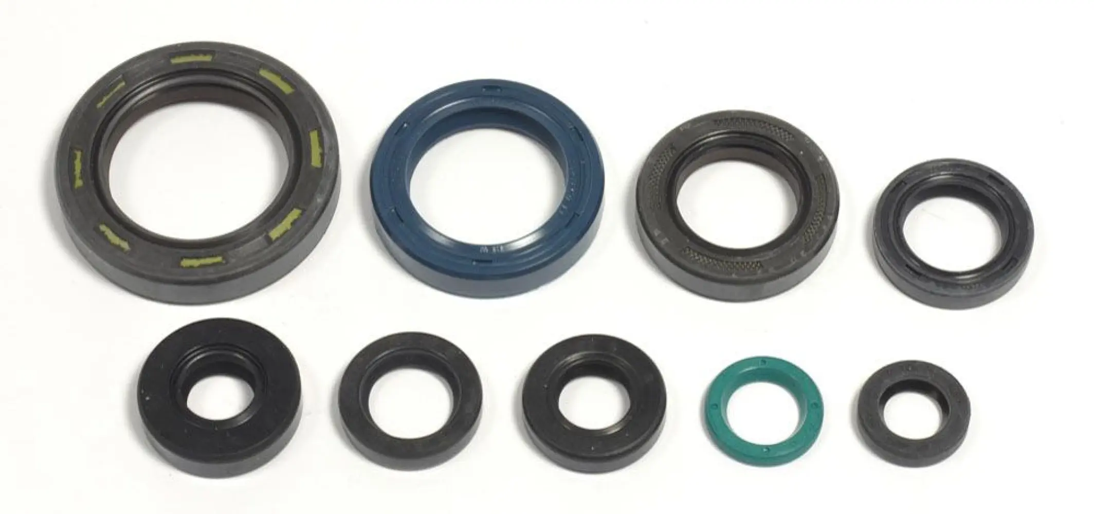 ATHENA - ENGINE OIL SEALS KIT - 09343060
