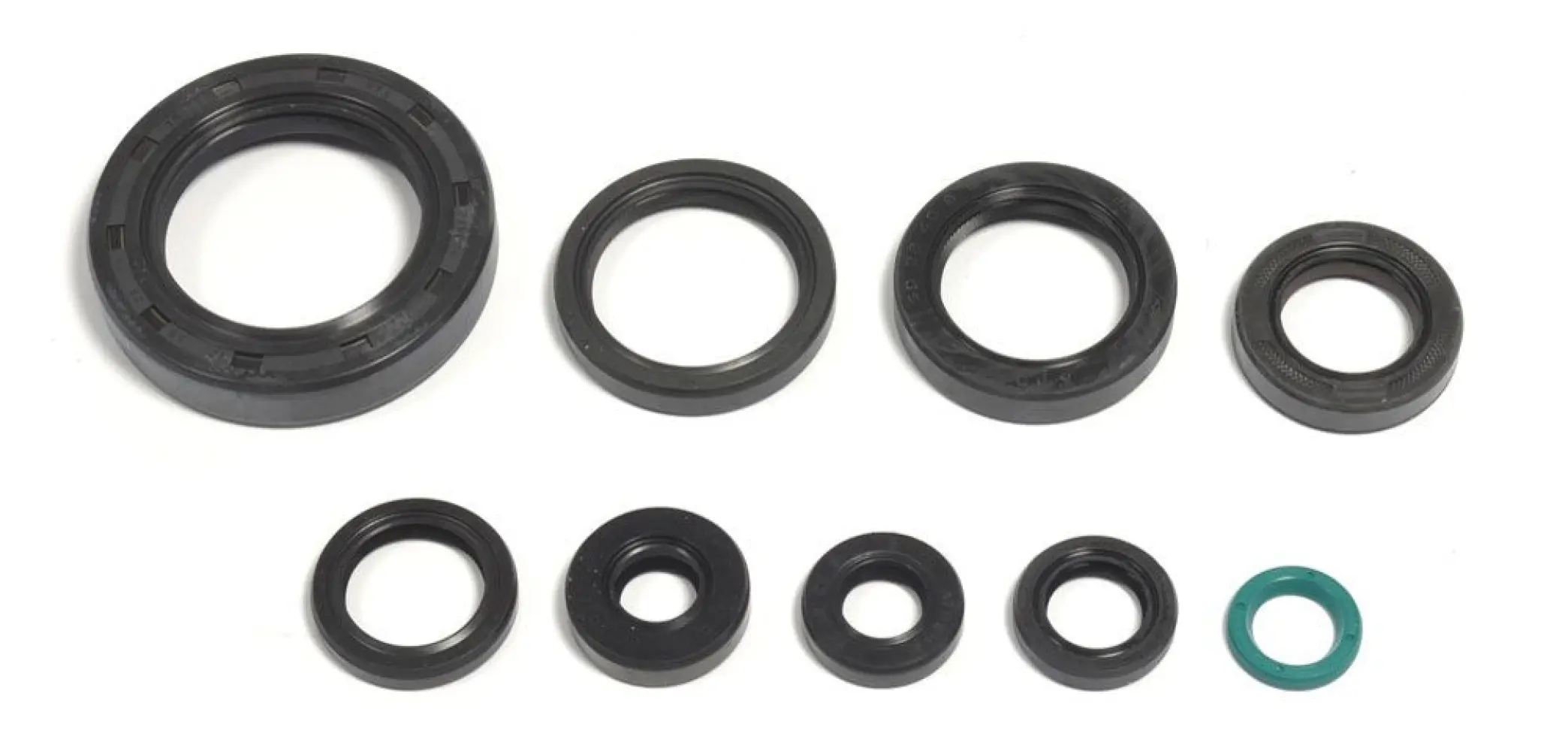ATHENA - ENGINE OIL SEALS KIT - 09343065