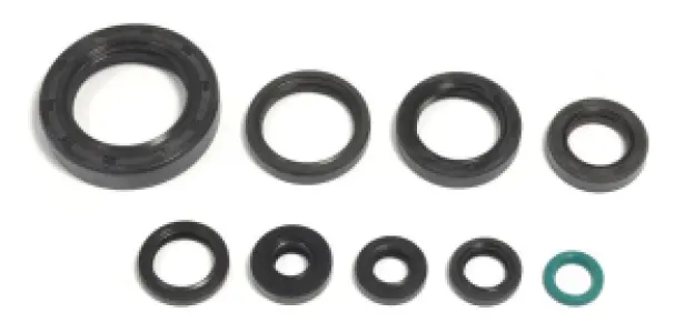 ATHENA - ENGINE OIL SEALS KIT - 09343065