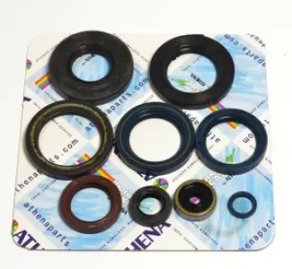 ATHENA - ENGINE OIL SEALS KIT - 09343071