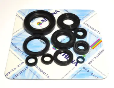 ATHENA - ENGINE OIL SEALS KIT - 09343073