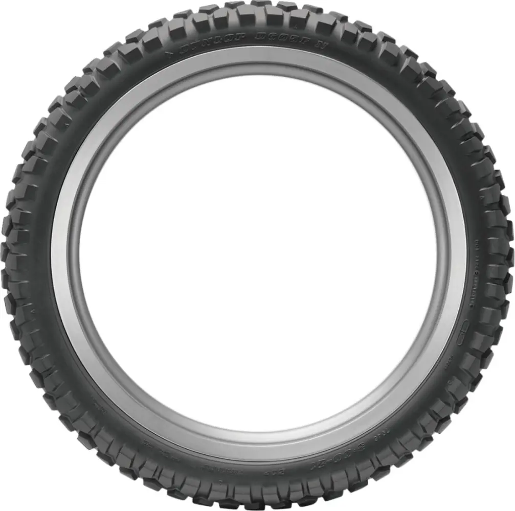 DUNLOP - D605J 90/100-16 51P TT - 03060845