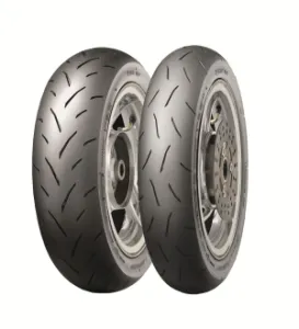 DUNLOP - TT93 GP 3.50-10 51J TL - 03400522