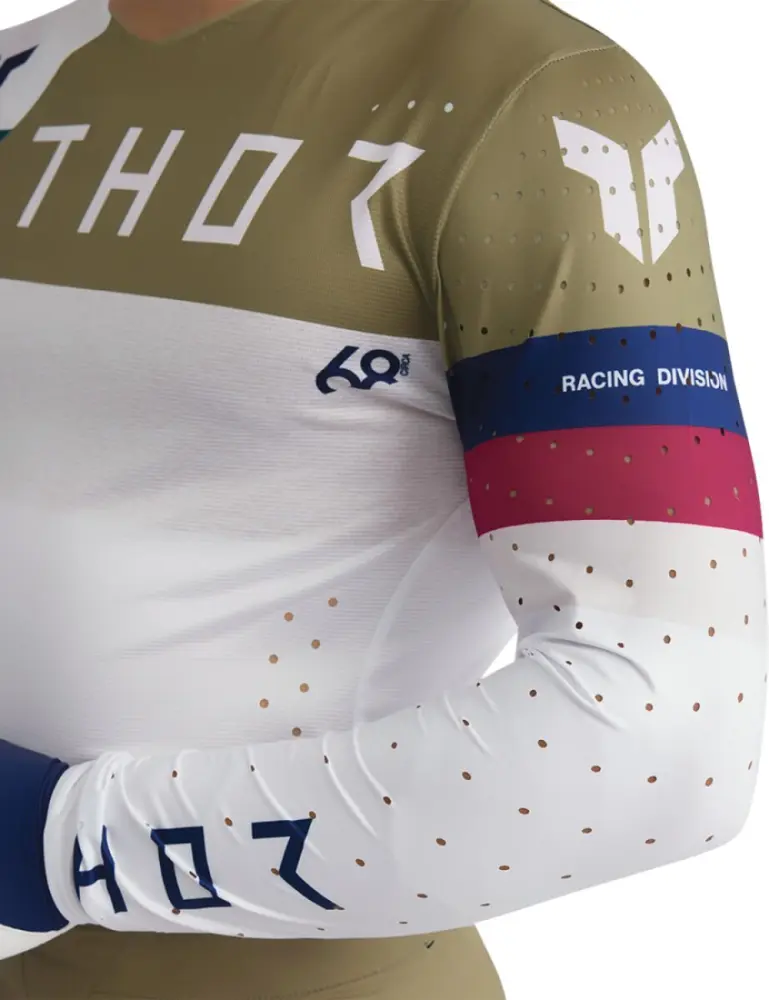 THOR - JERSEY SPORTMODE LEAGUE WHT/CO - 29108366