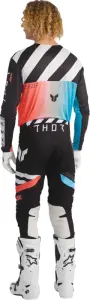 THOR - JERSEY SPORTMODE SYNTH BLACK M - 29108371