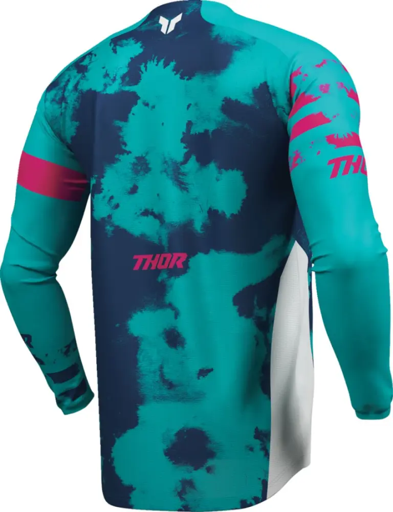 THOR - JERSEY LAUNCHMODE BLEACH WHT/A - 29108406