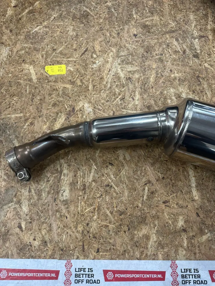 Losse dempers VTR1000F 97-06