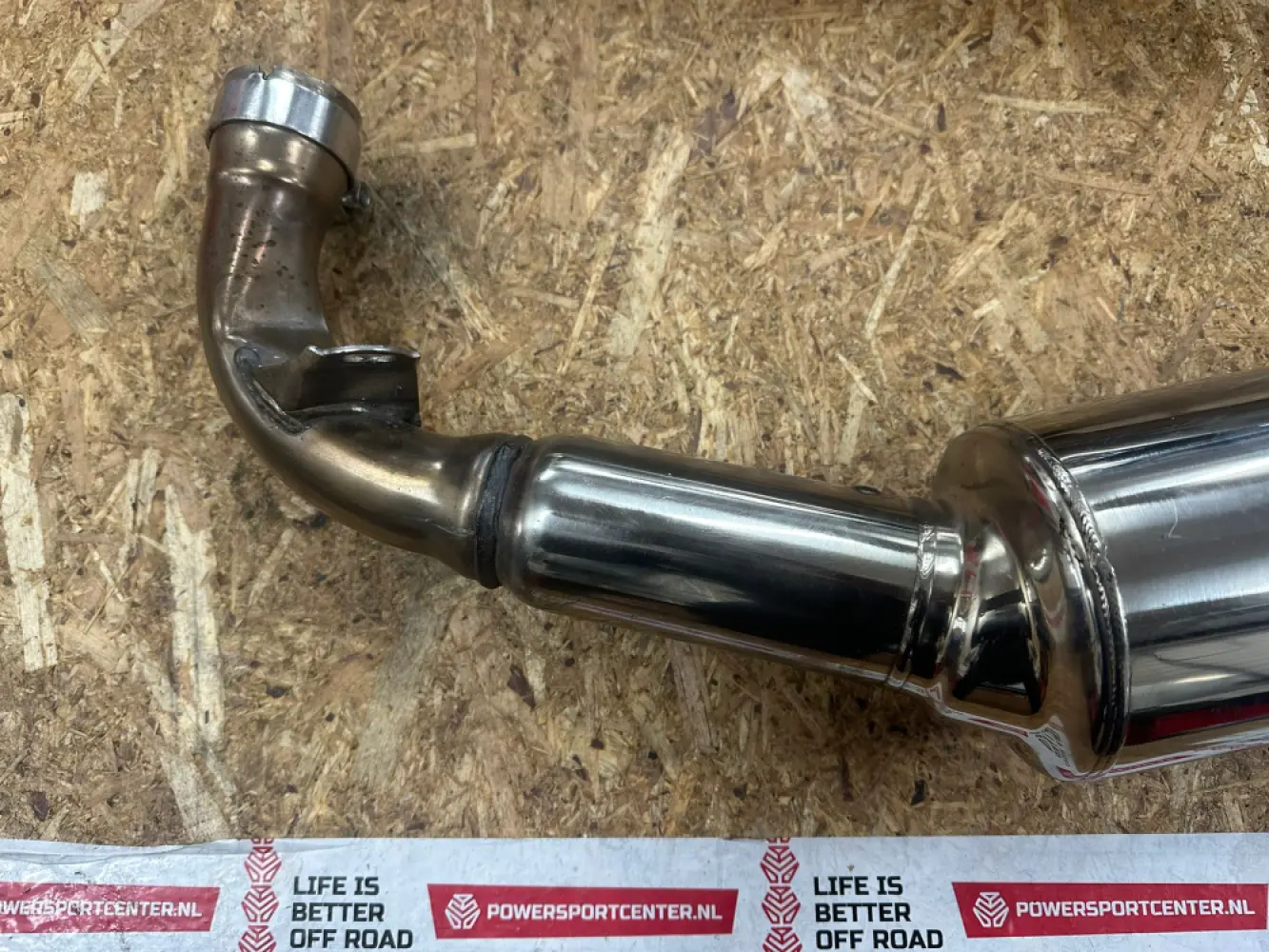 Losse dempers VTR1000F 97-06