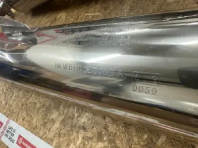 Losse dempers VTR1000F 97-06