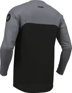 THOR - JERSEY RIDEMODE MENACE BLACK L - 29108444