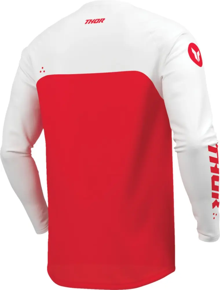 THOR - JERSEY RIDEMODE MENACE RED XL - 29108466