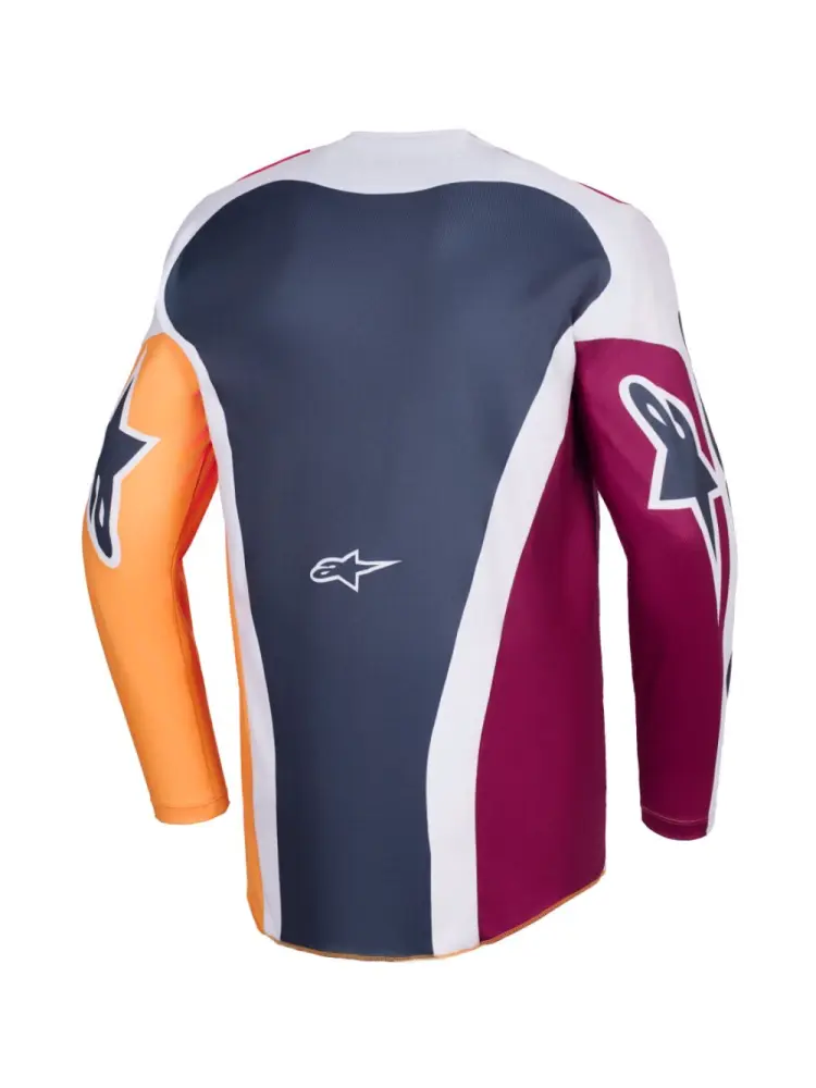 ALPINESTARS(MX) - JERSEY RACER PORTL RED/GRAY L - 29108614