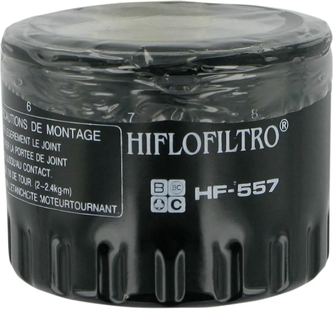 HIFLOFILTRO - OIL FILTER-BOMBARDIER - 07120061