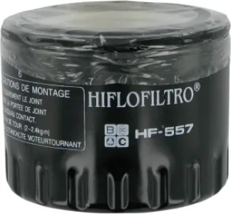 HIFLOFILTRO - OIL FILTER-BOMBARDIER - 07120061