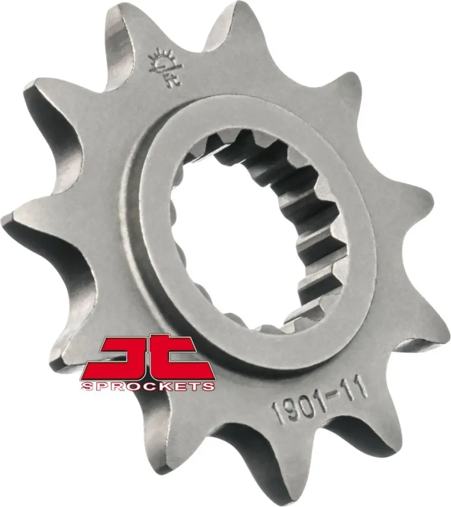 JT SPROCKETS - SPROCKET FRONT 11T 520 - 12121152