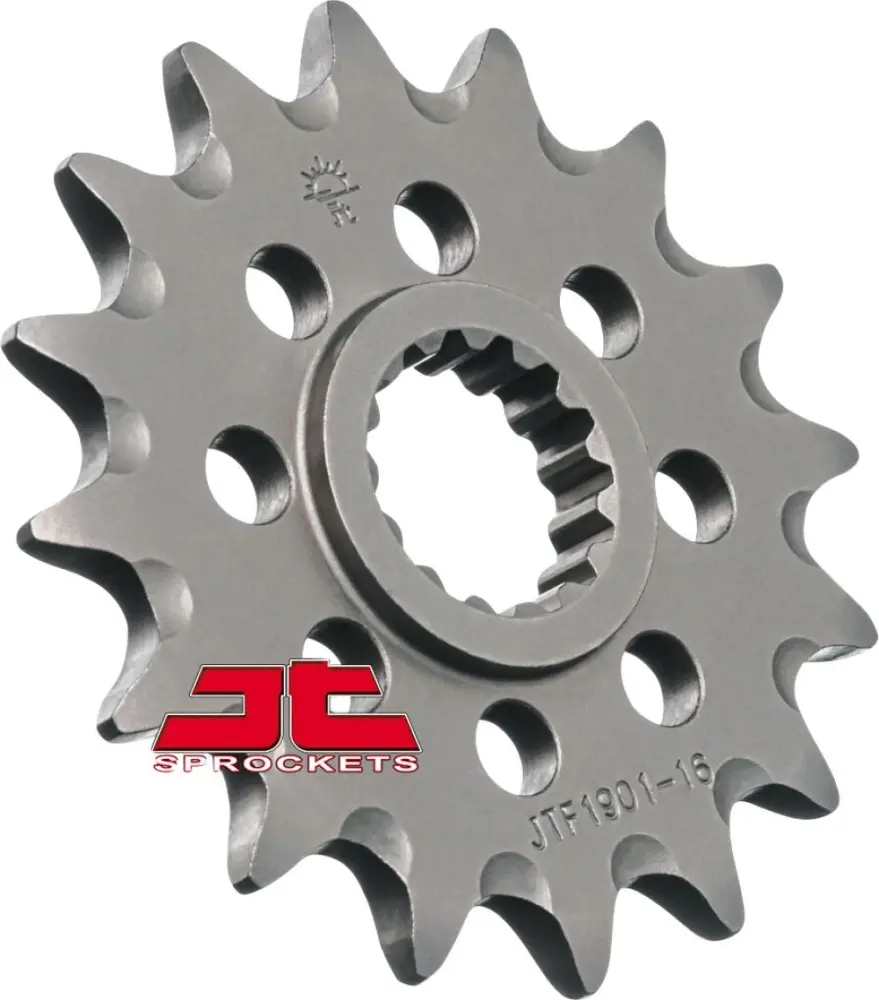 JT SPROCKETS - SPROCKET FRONT 16T 520 SC - 12121153